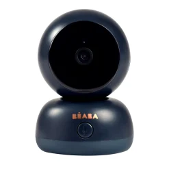 BÉABA Babyphone, Écoute-bébé*Ecoute bébé vidéo Zen Premium 2 Night Blue Aqua