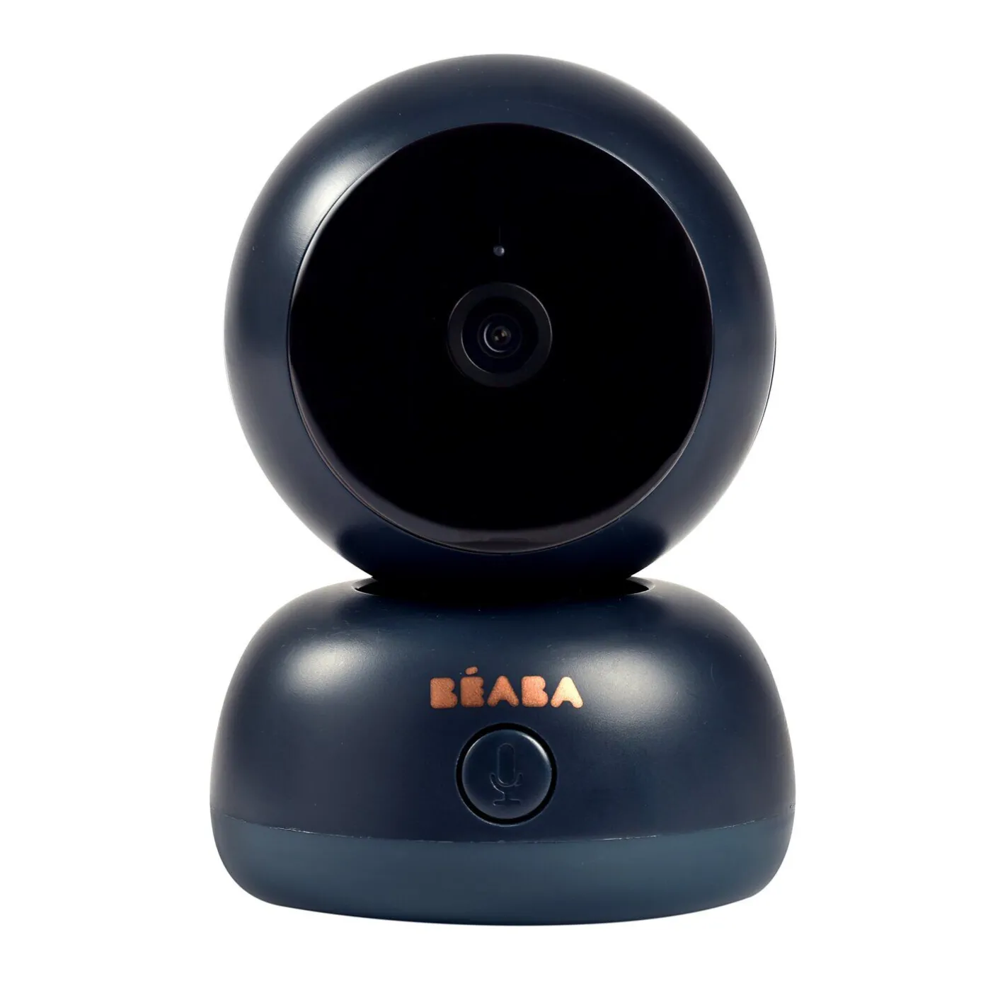 BÉABA Babyphone, Écoute-bébé*Ecoute bébé vidéo Zen Premium 2 Night Blue Aqua