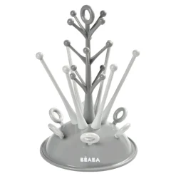 BÉABA Arbre À Biberons|Biberons Et Accessoires*Egoutte-biberons Arbre Gris Blue