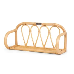 BÉABA Etagères Murales|Décoration Murale*Etagère Murale - Rotin