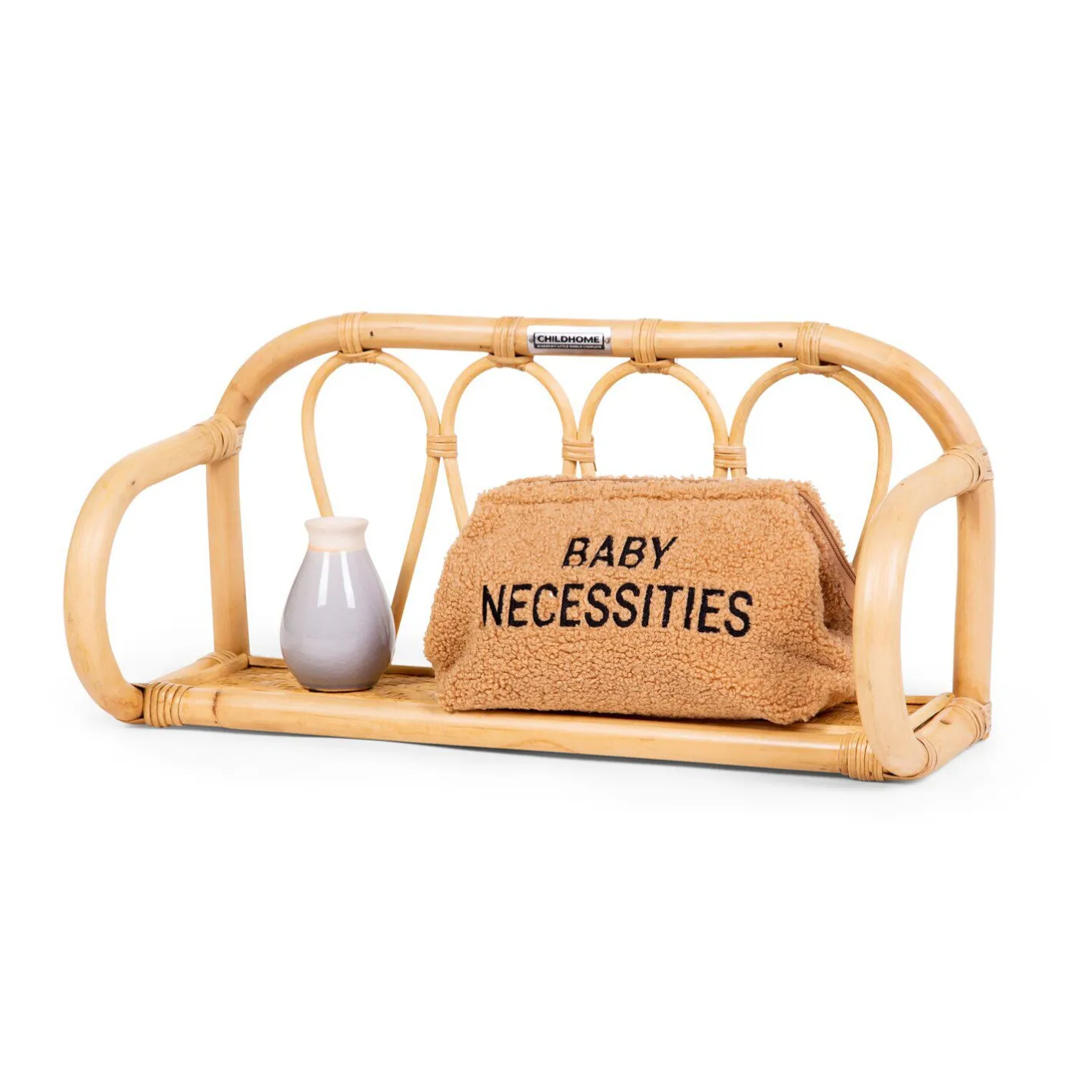 BÉABA Etagères Murales|Décoration Murale*Etagère Murale - Rotin