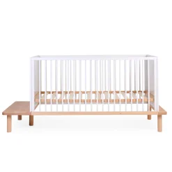 BÉABA Lits Évolutifs Et Cododos*Evobed 70x140cm Black