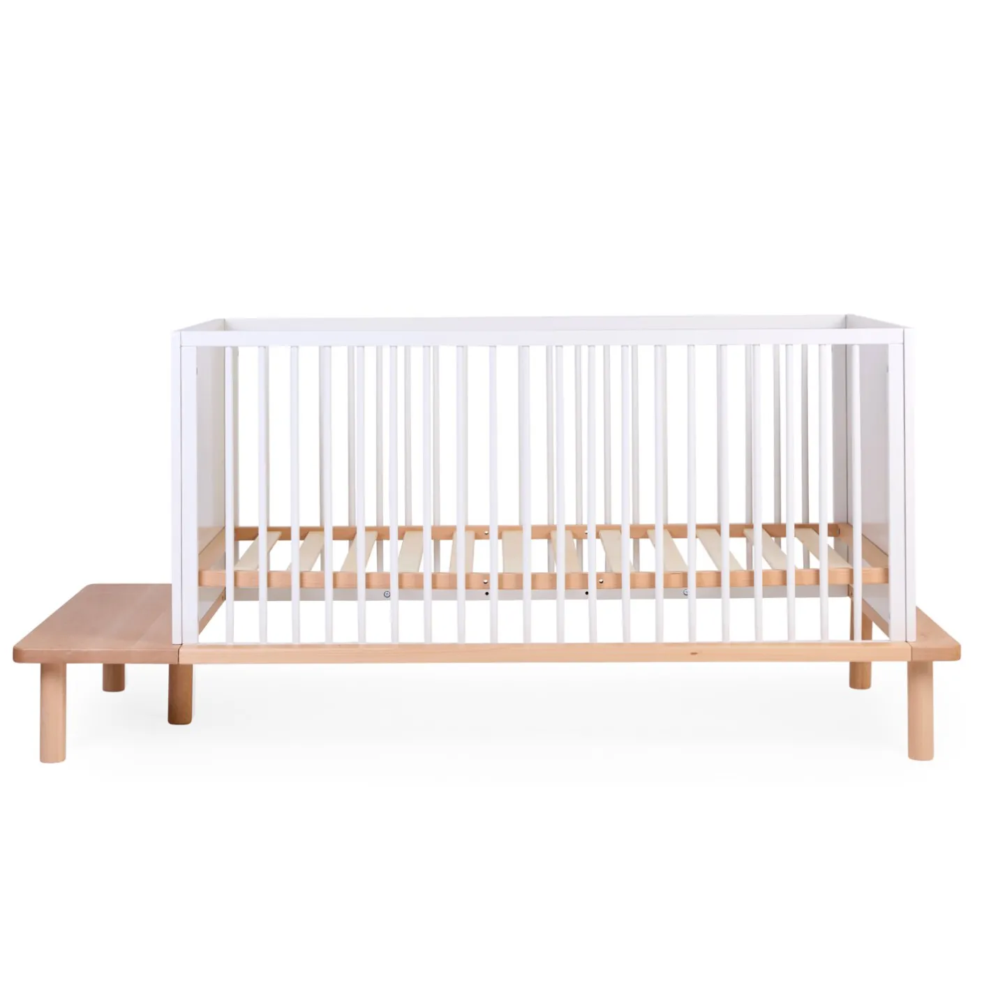 BÉABA Lits Évolutifs Et Cododos*Evobed 70x140cm Black