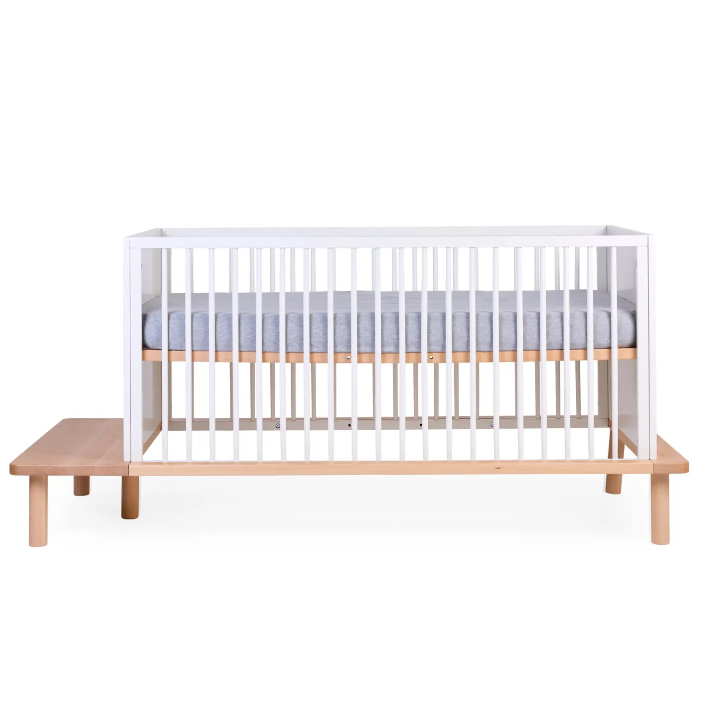 BÉABA Lits Évolutifs Et Cododos*Evobed 70x140cm Black