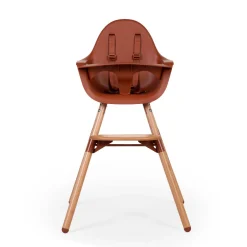 BÉABA Chaises Évolutives*Evolu 2 Chaise Haute - Réglable En Hauteur (50-75 Cm/*90 Cm) Black