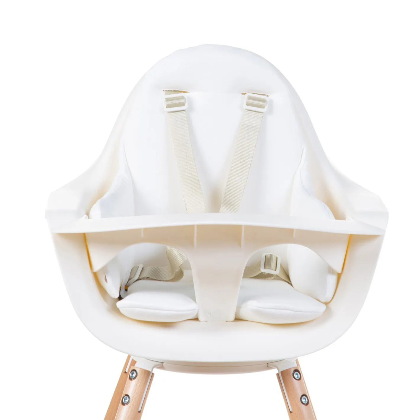 BÉABA Coussins Et Accessoires*Evolu Coussin Pour Chaise Haute - Jersey - Hearts