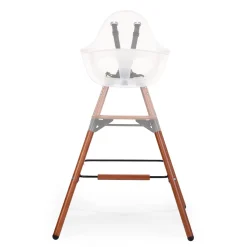 BÉABA Coussins Et Accessoires|Chaises Évolutives*Evolu Extra Set De Pieds Longues + Repose Pieds - Bois - Noi Black