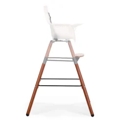 BÉABA Coussins Et Accessoires|Chaises Évolutives*Evolu Extra Set De Pieds Longues + Repose Pieds - Bois - Noi Black