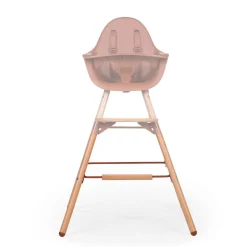 BÉABA Coussins Et Accessoires|Chaises En Bois*Evolu Extra Set De Pieds Longues + Repose Pieds - Bois - Rou Black