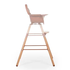 BÉABA Coussins Et Accessoires|Chaises En Bois*Evolu Extra Set De Pieds Longues + Repose Pieds - Bois - Rou Black