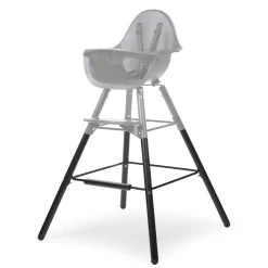 BÉABA Coussins Et Accessoires|Chaises En Bois*Evolu Extra Set De Pieds Longues + Repose Pieds - Bois - Noi Black