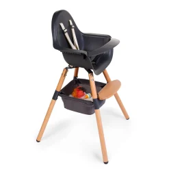 BÉABA Coussins Et Accessoires|Chaises En Bois*Evolu Panier Sandwich Mesh - Anthracite