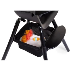 BÉABA Coussins Et Accessoires|Chaises En Bois*Evolu Panier Sandwich Mesh - Noir Anthracite