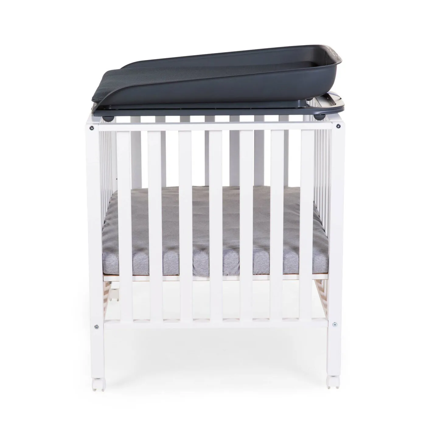 BÉABA Tables À Langer*Evolux Plan A Langer Pour Lit/Parc - Anthracite