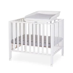 BÉABA Tables À Langer*Evolux Plan A Langer Pour Lit/Parc - Blanc Anthracite