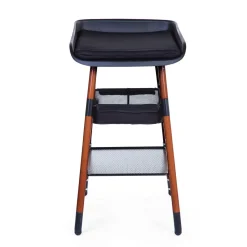 BÉABA Tables À Langer*Evolux Table à Langer - Noyer / Noir Black