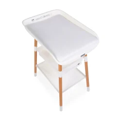 BÉABA Tables À Langer*Evolux Table A Langer - Naturel Blanc Black