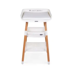 BÉABA Tables À Langer*Evolux Table A Langer - Naturel Blanc Black