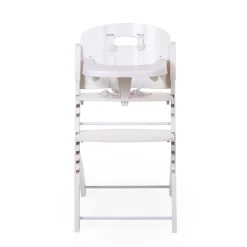 BÉABA Chaises En Bois|Chaises Évolutives*EVOSIT Chaise Evolutive + Tablette - Blanc Black