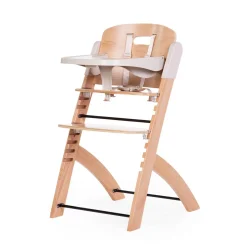 BÉABA Chaises En Bois|Chaises Évolutives*EVOSIT Chaise Evolutive + Tablette Black