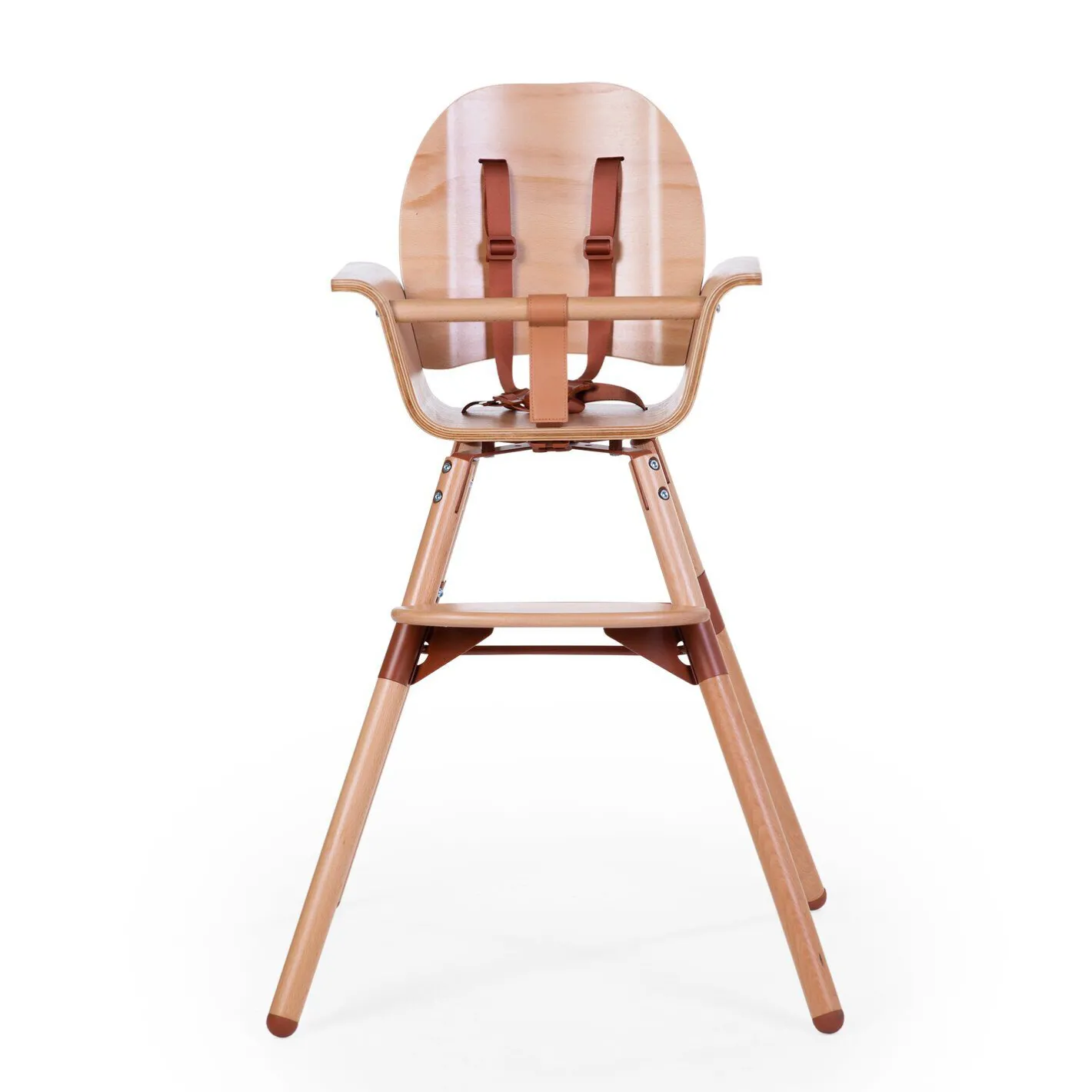 BÉABA Chaises En Bois|Chaises Évolutives*Evowood Chaise Haute - Naturel Rouille