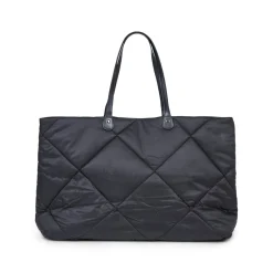 BÉABA Sacs De Voyage|Sacs À Langer*Family Bag Sac A Langer - Matelassé - Noir Black/gold