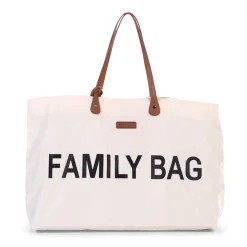 BÉABA Sacs De Voyage|Sacs À Langer*Family Bag Sac A Langer - Ecru Black/gold