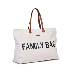 BÉABA Sacs De Voyage|Sacs À Langer*Family Bag Sac A Langer - Ecru Black/gold