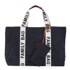 BÉABA Sacs De Voyage|Sacs À Langer*Family Bag Sac A Langer - Signature - Canvas - Noir Black