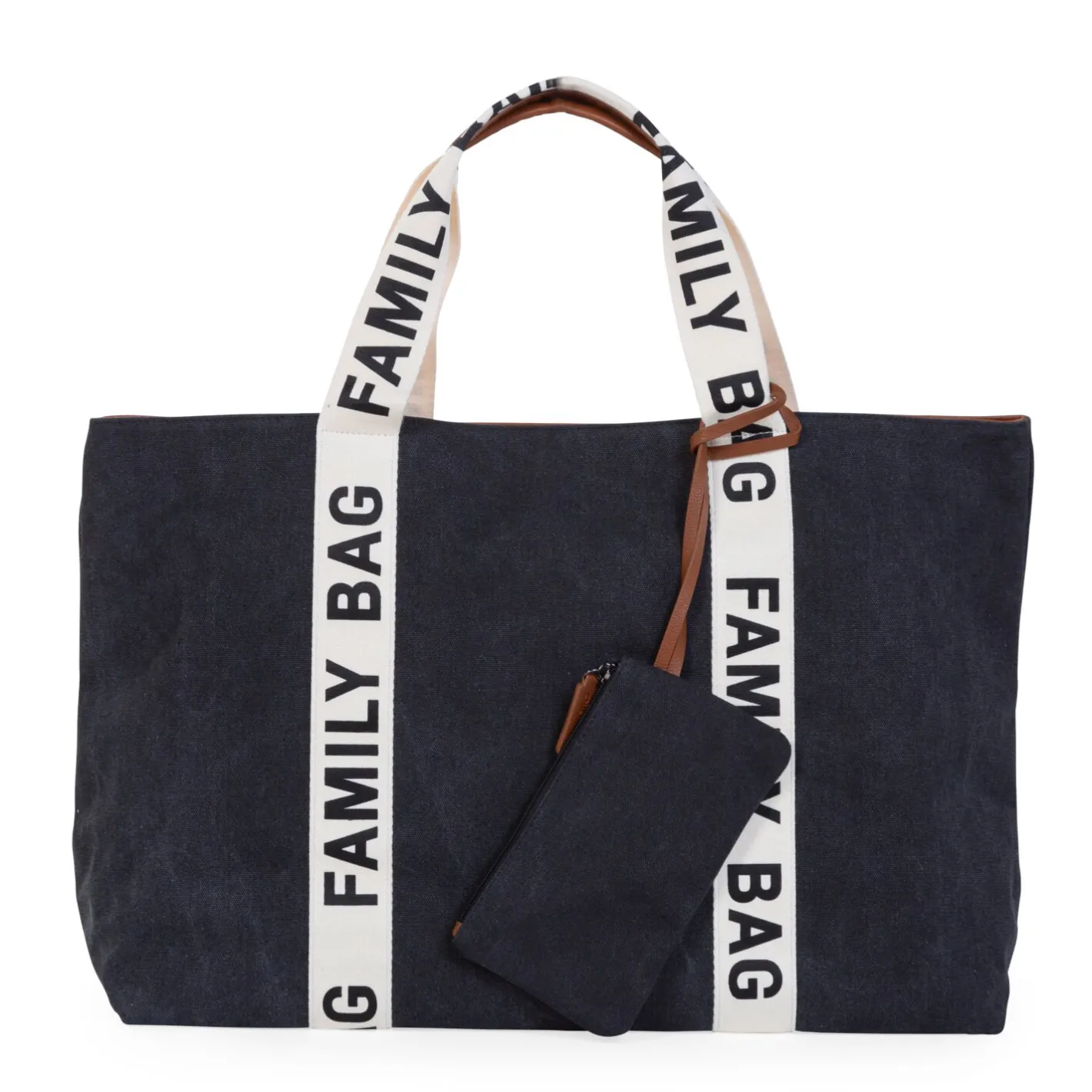 BÉABA Sacs De Voyage|Sacs À Langer*Family Bag Sac A Langer - Signature - Canvas - Noir Black