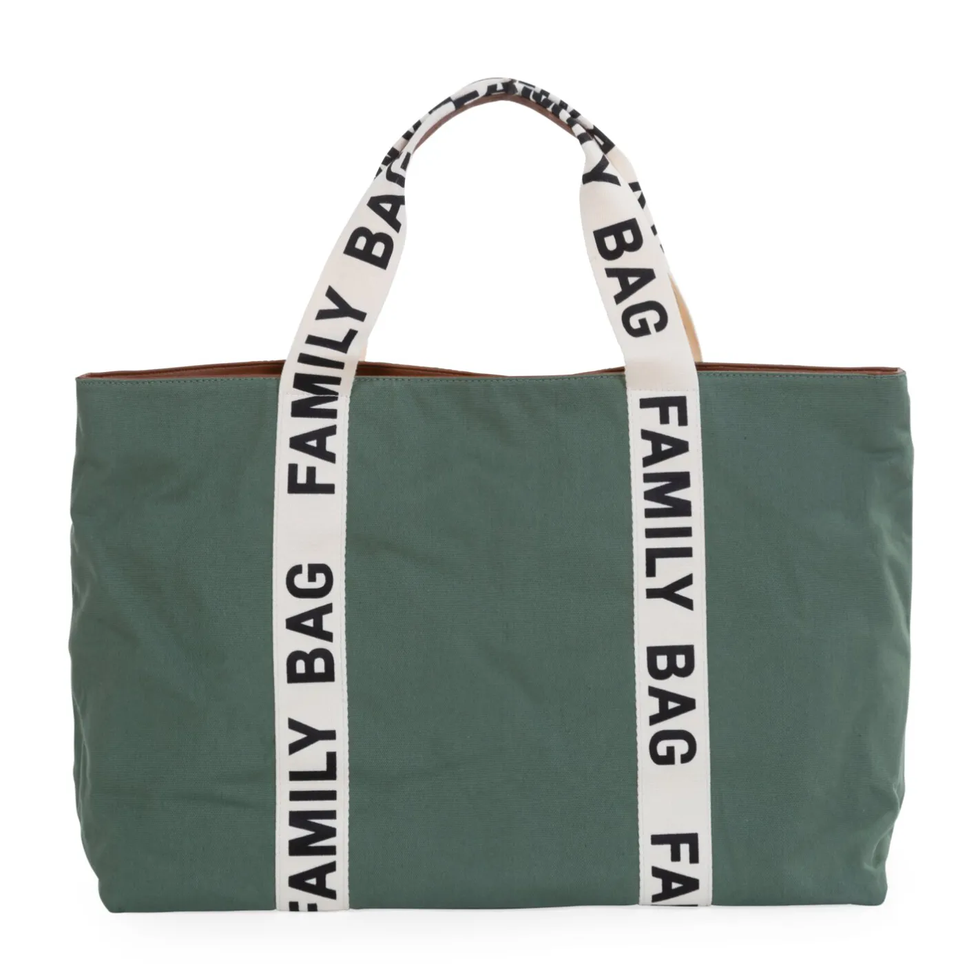 BÉABA Sacs De Voyage|Sacs À Langer*Family Bag Sac A Langer - Signature - Canvas - Vert Black
