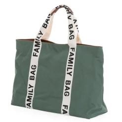 BÉABA Sacs De Voyage|Sacs À Langer*Family Bag Sac A Langer - Signature - Canvas - Vert Black