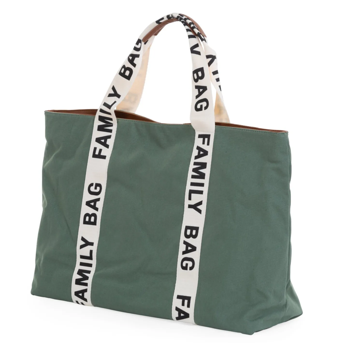 BÉABA Sacs De Voyage|Sacs À Langer*Family Bag Sac A Langer - Signature - Canvas - Vert Black