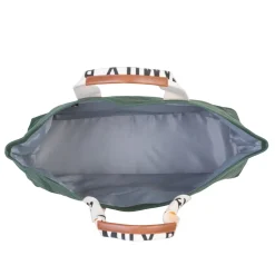 BÉABA Sacs De Voyage|Sacs À Langer*Family Bag Sac A Langer - Signature - Canvas - Vert Black