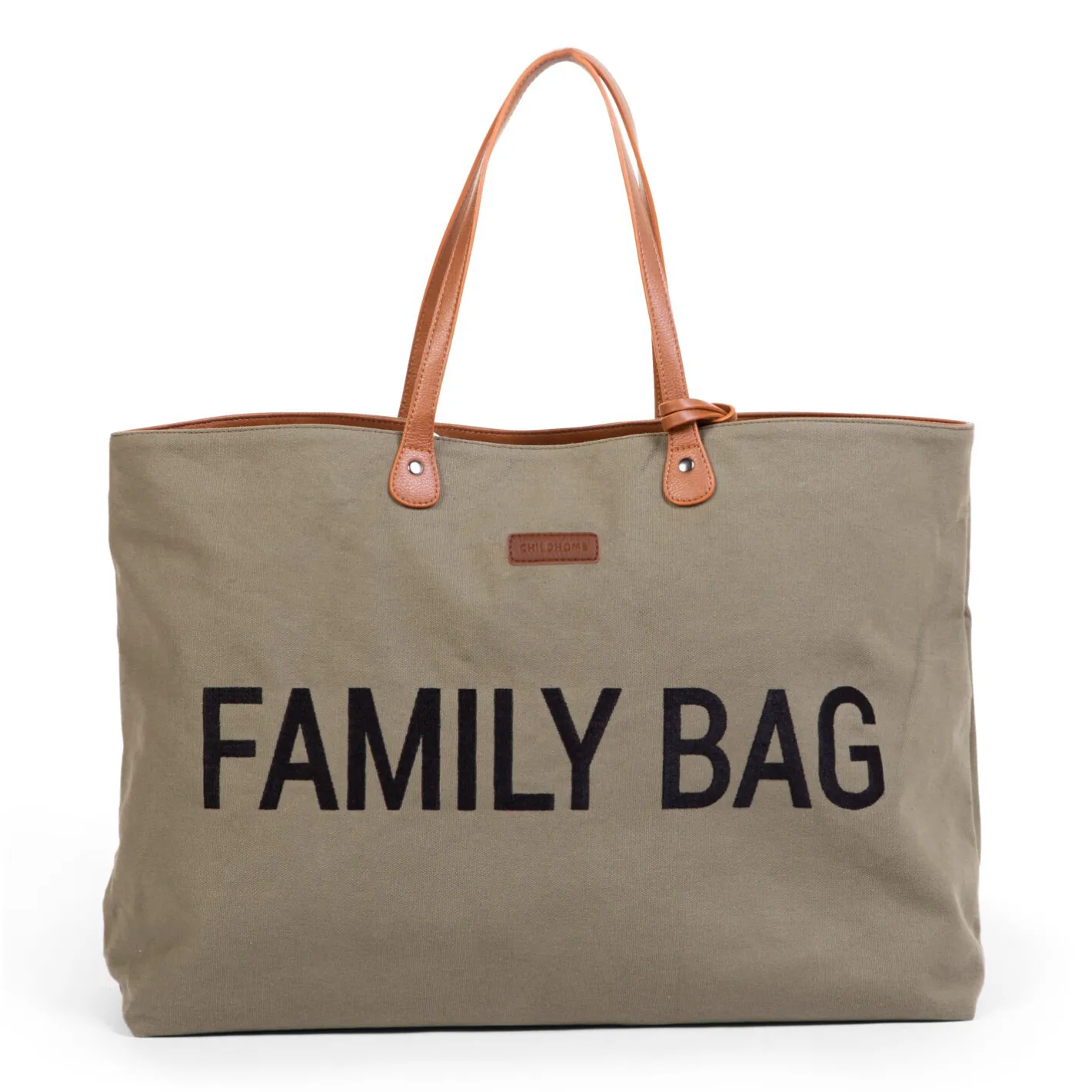 BÉABA Sacs De Voyage|Sacs À Langer*Family Bag Sac A Langer - Toile - Kaki Black/gold