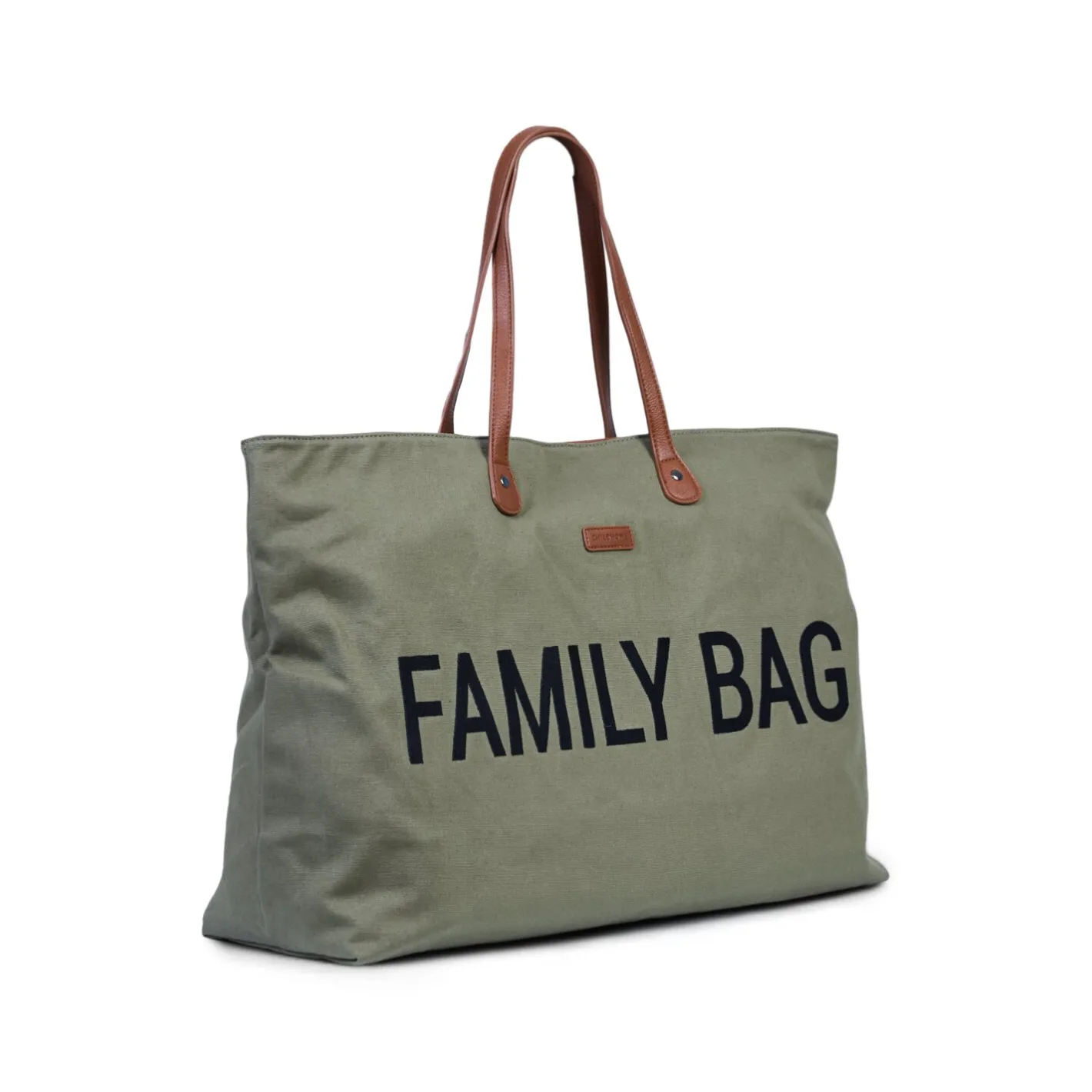 BÉABA Sacs De Voyage|Sacs À Langer*Family Bag Sac A Langer - Toile - Kaki Black/gold