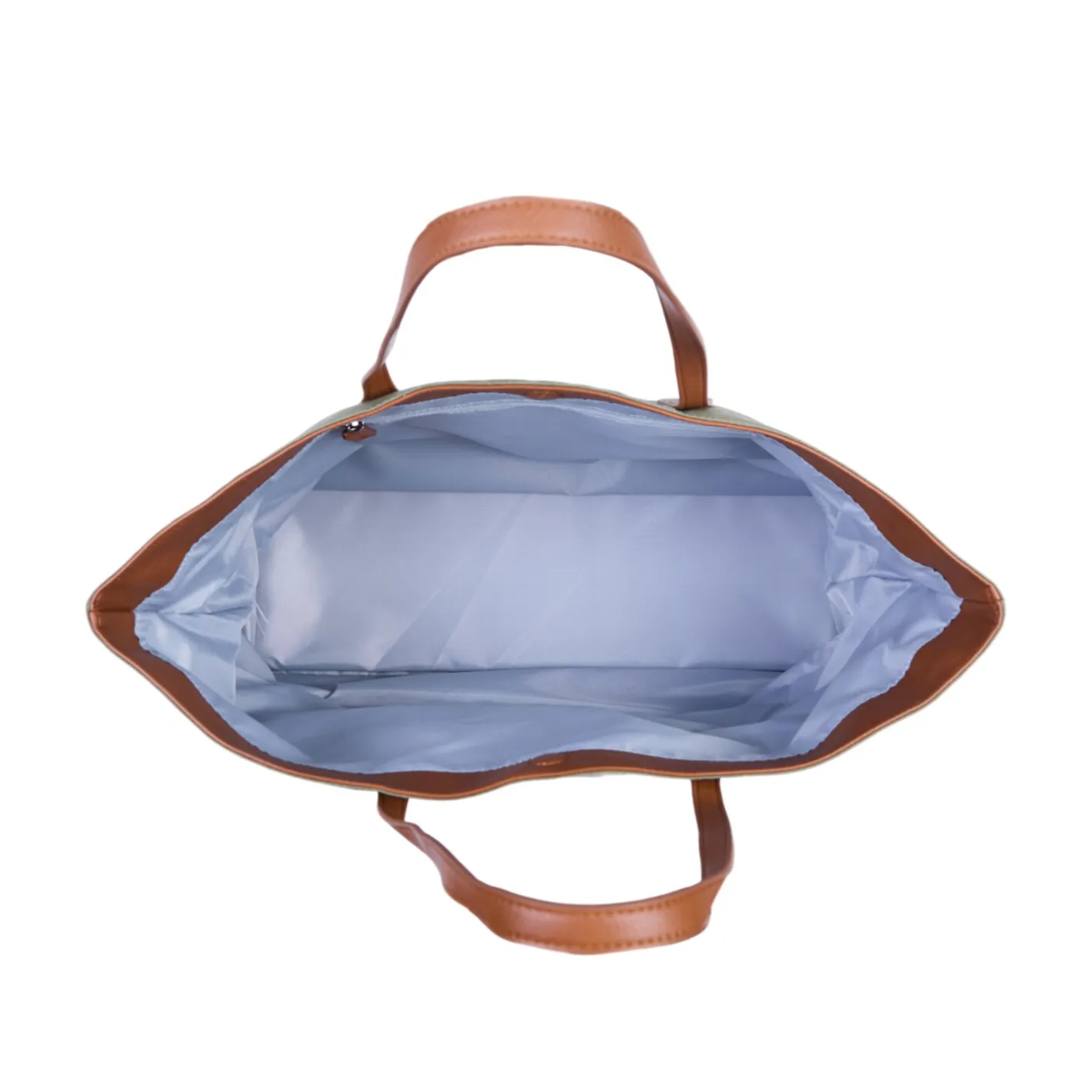 BÉABA Sacs De Voyage|Sacs À Langer*Family Bag Sac A Langer - Toile - Kaki Black/gold