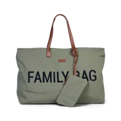 BÉABA Sacs De Voyage|Sacs À Langer*Family Bag Sac A Langer - Toile - Kaki Black/gold