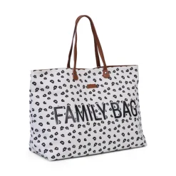 BÉABA Sacs De Voyage|Sacs À Langer*Family Bag Sac A Langer - Leopard Black/gold
