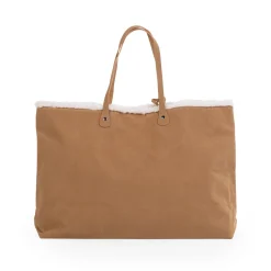 BÉABA Sacs De Voyage|Sacs À Langer*Family Bag Sac A Langer - Suede-look Black/gold