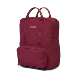 BÉABA Sacs À Dos À Langer*Family Club Signature Sac a Dos - Urban Bordeaux Burgundy