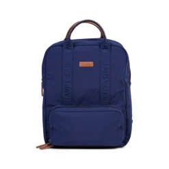 BÉABA Sacs À Dos À Langer*Family Club Signature Sac a Dos - Urban Navy Burgundy