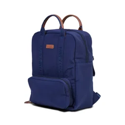 BÉABA Sacs À Dos À Langer*Family Club Signature Sac a Dos - Urban Navy Burgundy