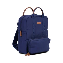 BÉABA Sacs À Dos À Langer*Family Club Signature Sac a Dos - Urban Navy Burgundy