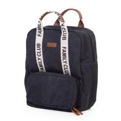 BÉABA Sacs À Dos À Langer*Family Club Signature Sac a Dos - Noir Black