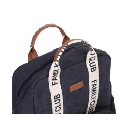 BÉABA Sacs À Dos À Langer*Family Club Signature Sac a Dos - Noir Black