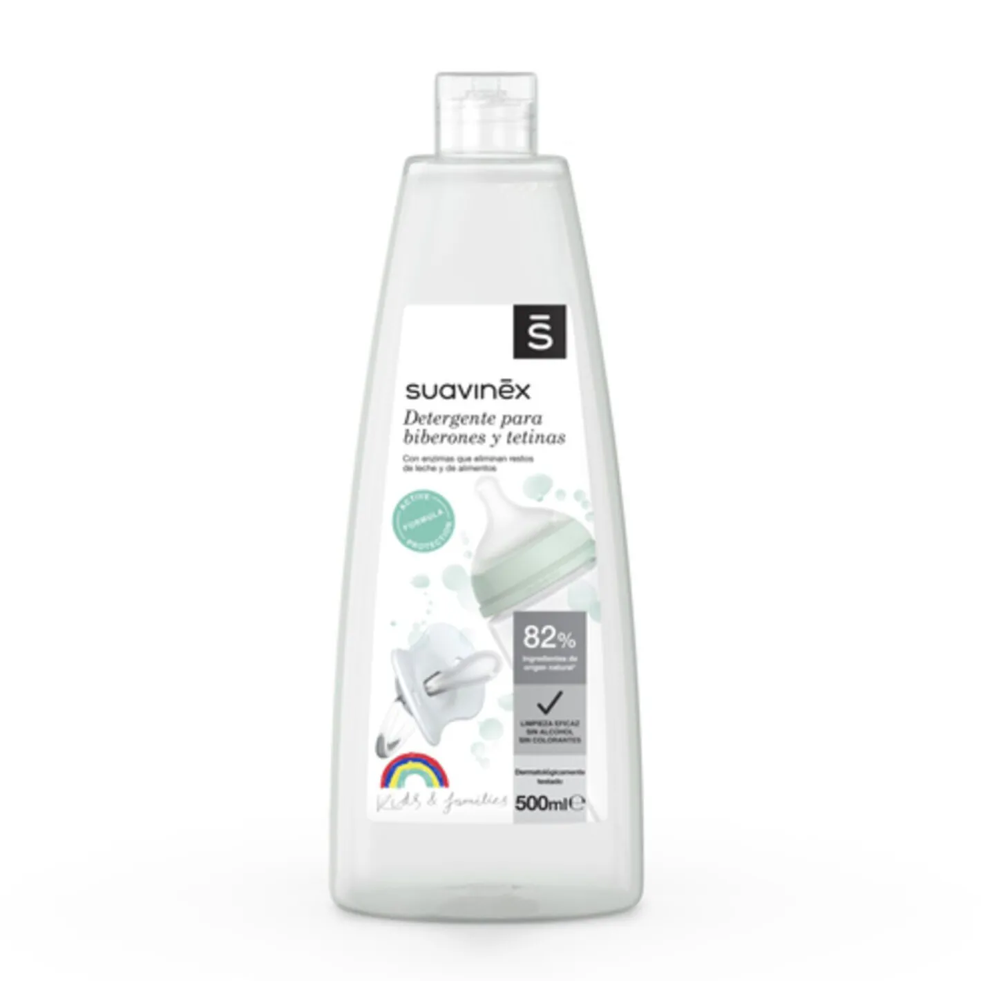 BÉABA Désinfectants Et Nettoyants*Gel nettoyant spécial biberons et tétines