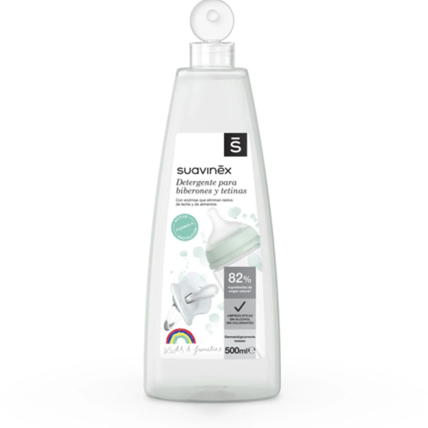 BÉABA Désinfectants Et Nettoyants*Gel nettoyant spécial biberons et tétines