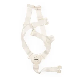 BÉABA Autres Pièces Détachées*Harnais 5-points Evolu - Blanc Anthracite