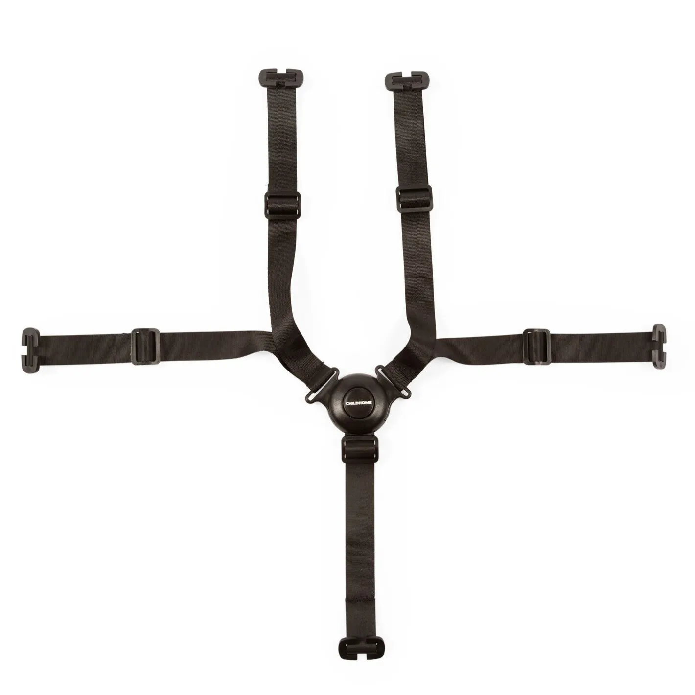 BÉABA Autres Pièces Détachées*Harnais 5-points Evolu - Noir